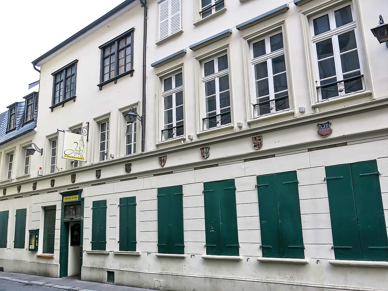 Foto von James Joyce Irish Pub