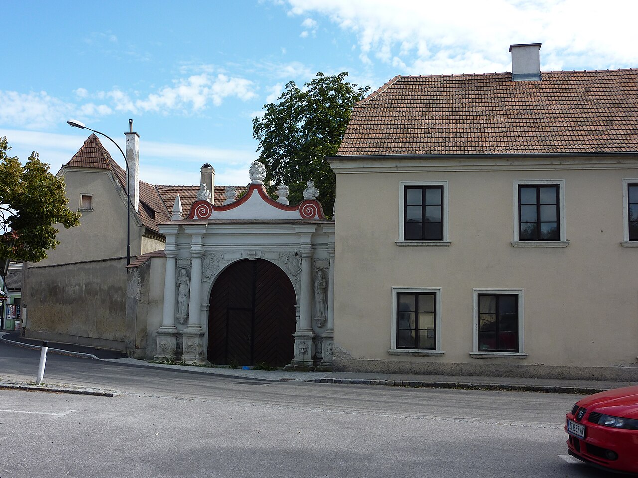 Foto von Janaburg