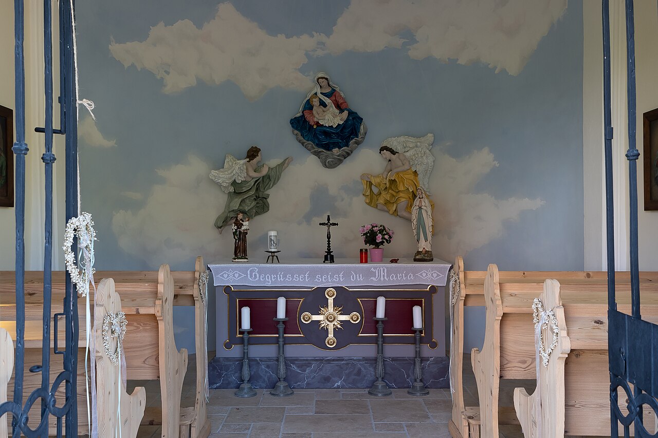 Foto von Jandlkapelle