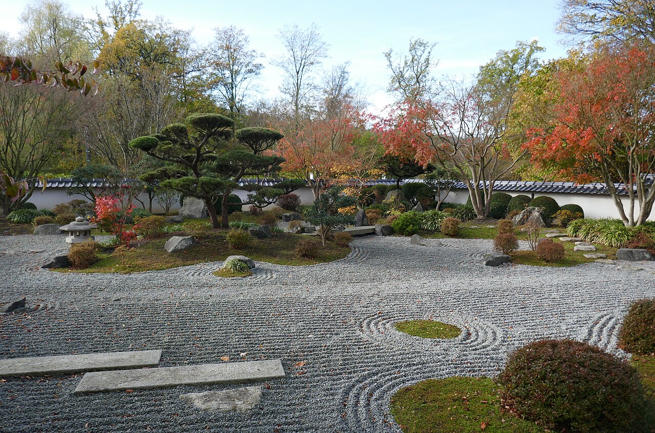 Japanischer Garten in Bielefeld