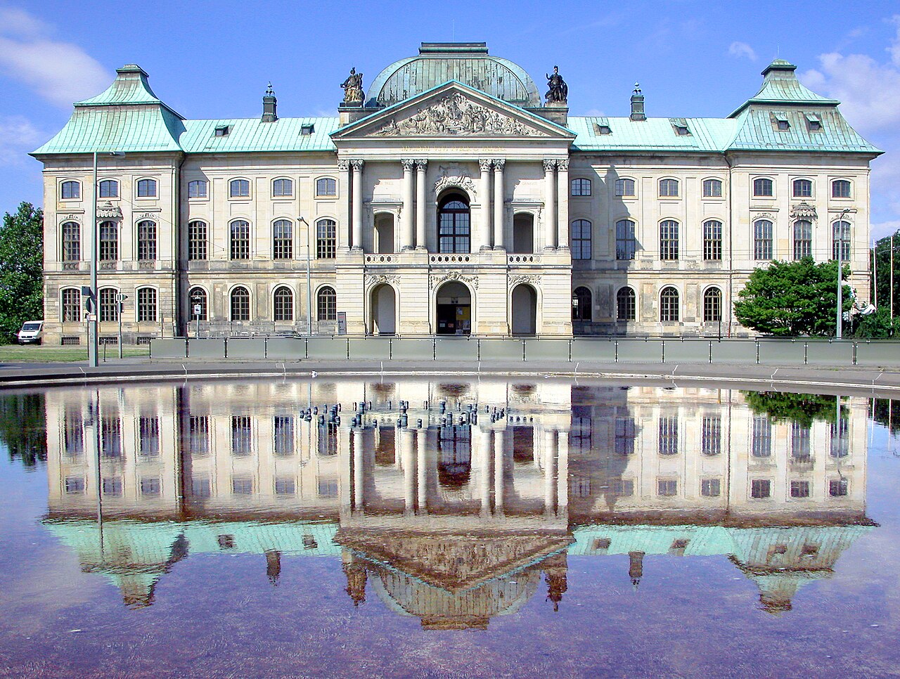 Foto von Japanisches Palais