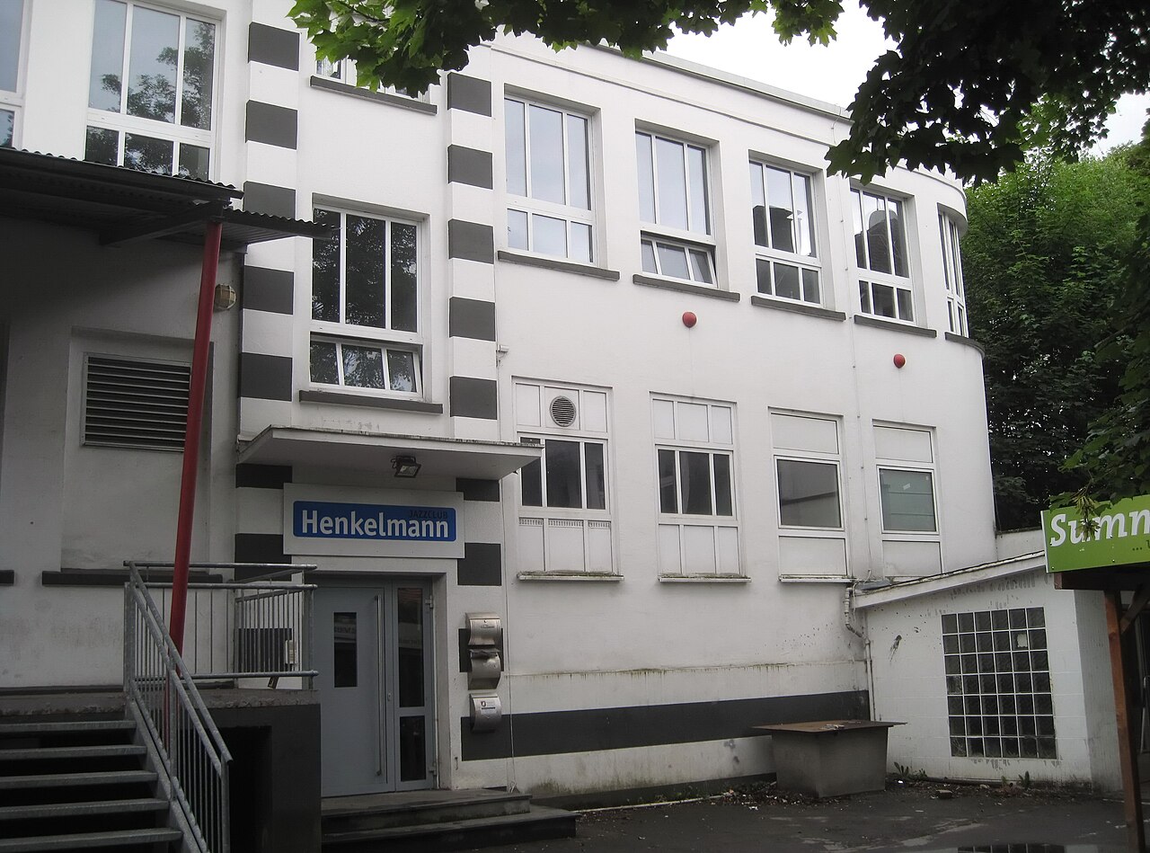 Jazzclub Henkelmann in Iserlohn , Obere Mühle 46-50