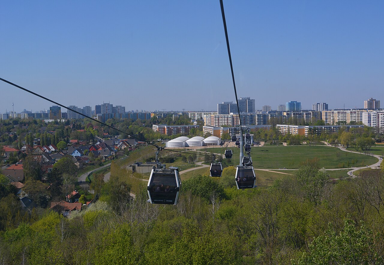 Foto von Jelena-Šantić-Friedenspark