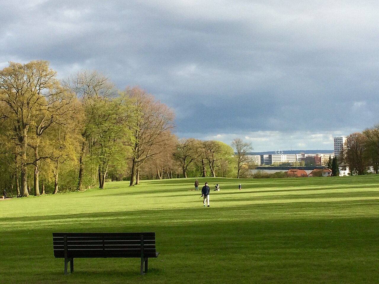 Jenischpark Hamburg
