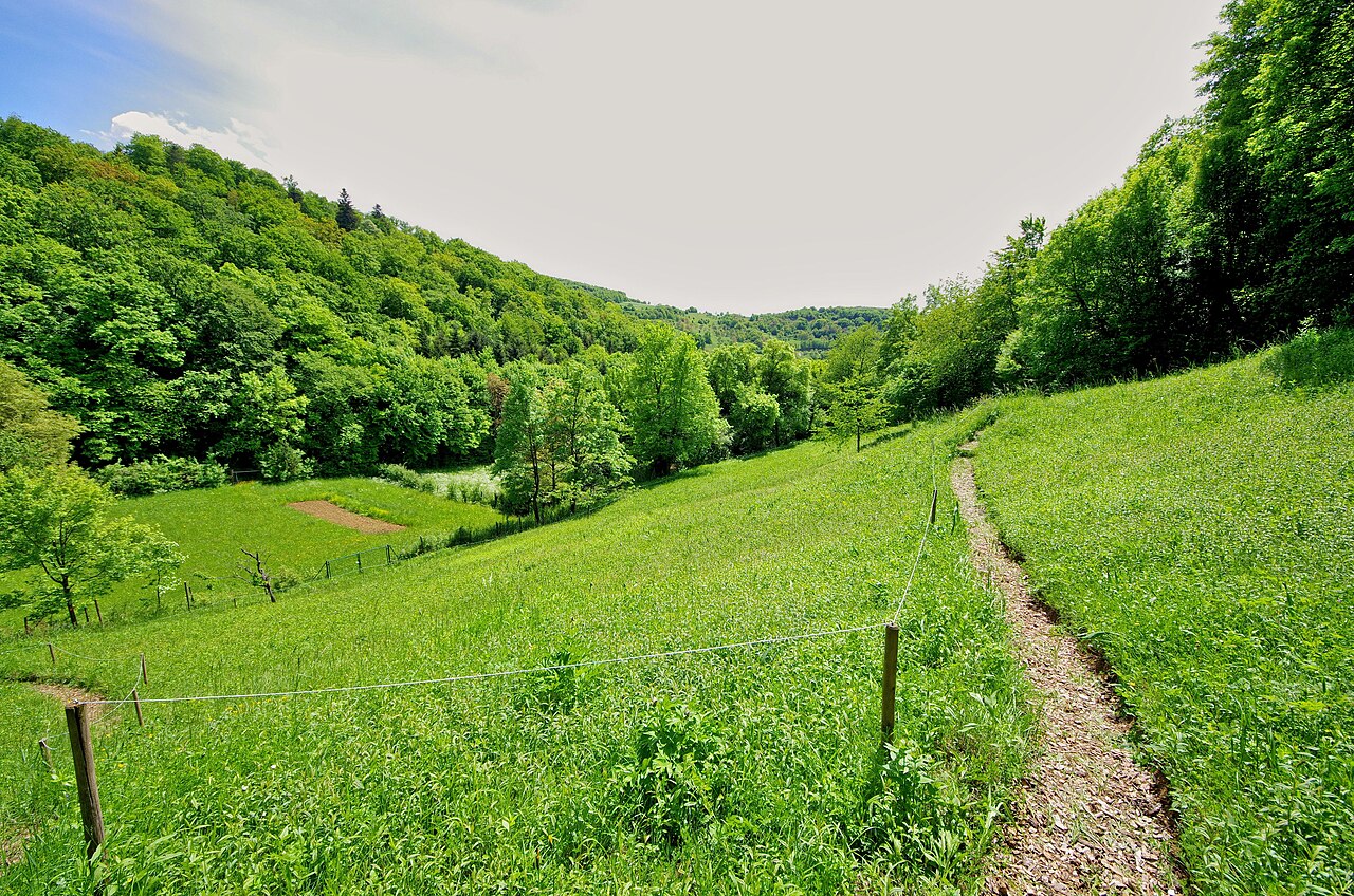 Sumser Garten im Jennetal