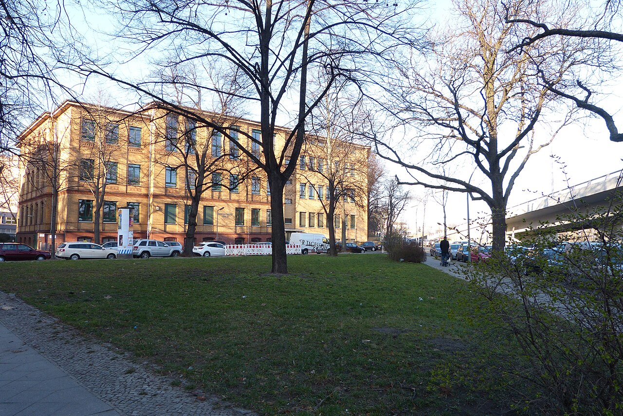 Berlin-Steglitz, Jochemplatz
