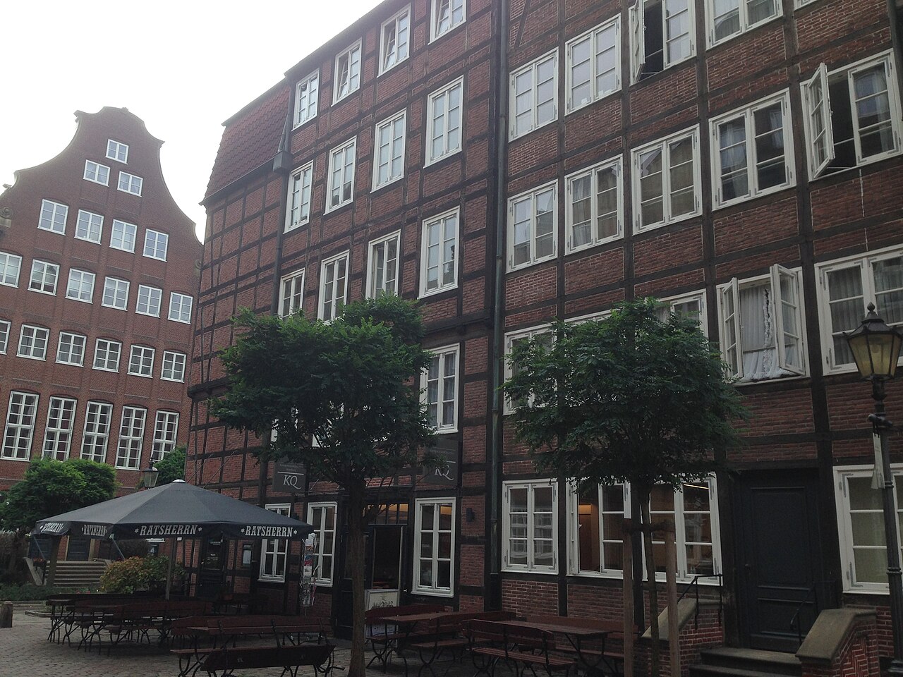 Peterstraße 29 Hamburg, de:KomponistenQuartier Hamburg