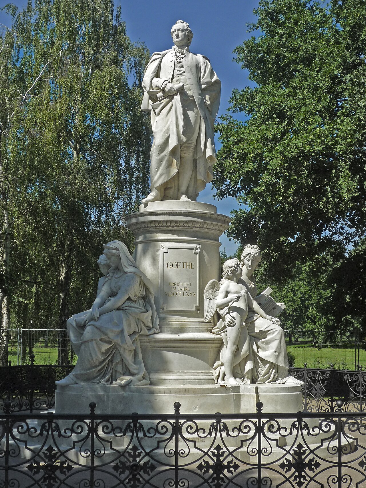 Berlin, Tiergarten