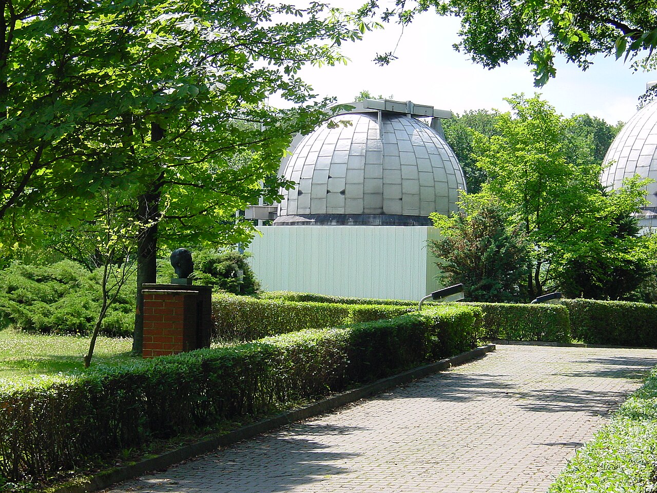 Schulsternwarte "Johannes Franz" in Bautzen