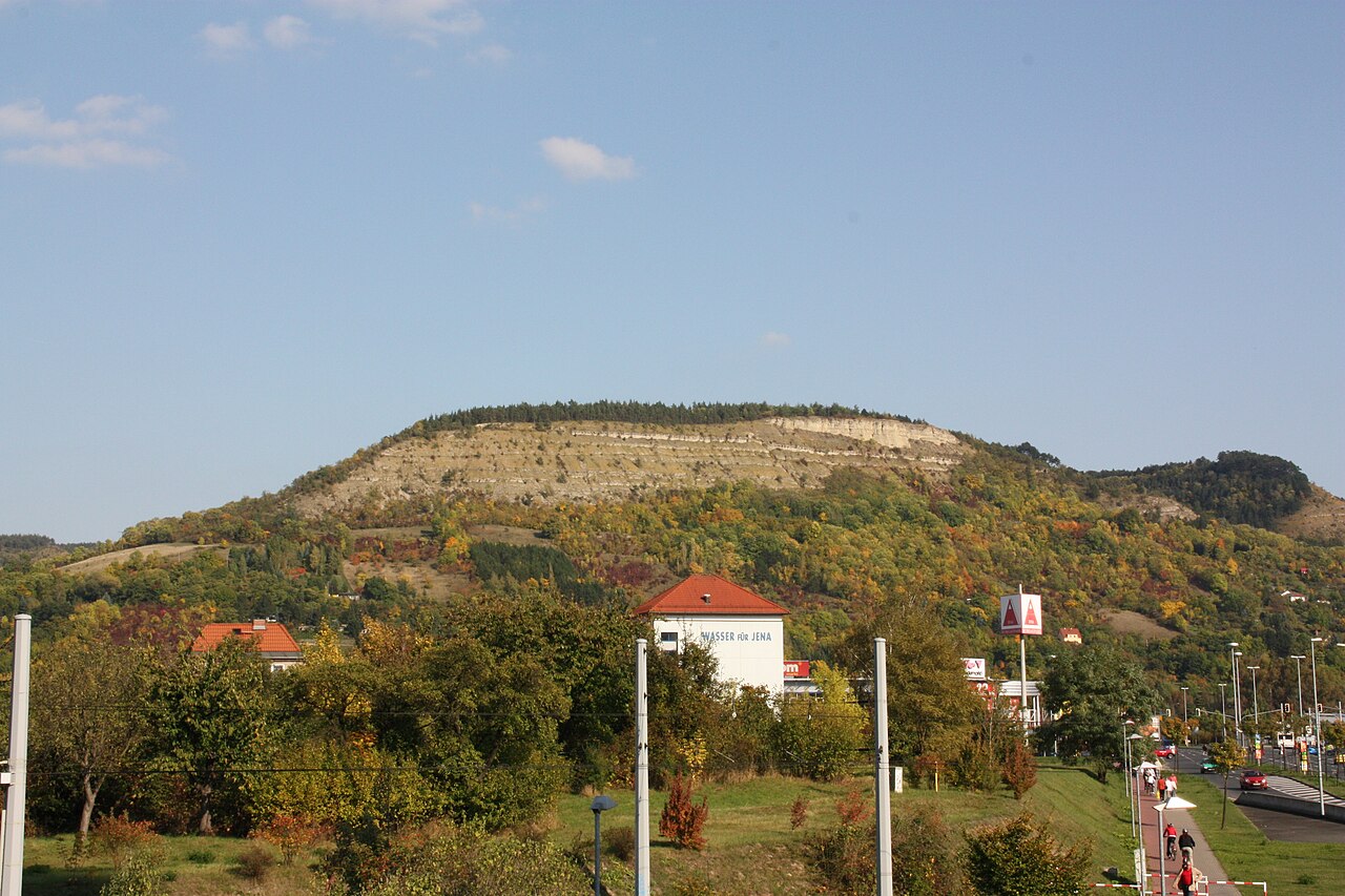 Jena-Lobeda, Johannisberg