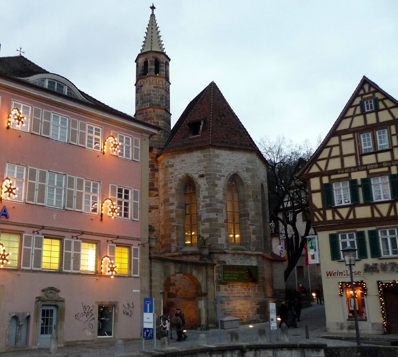 Johanniterhalle in Schwäbisch-Hall