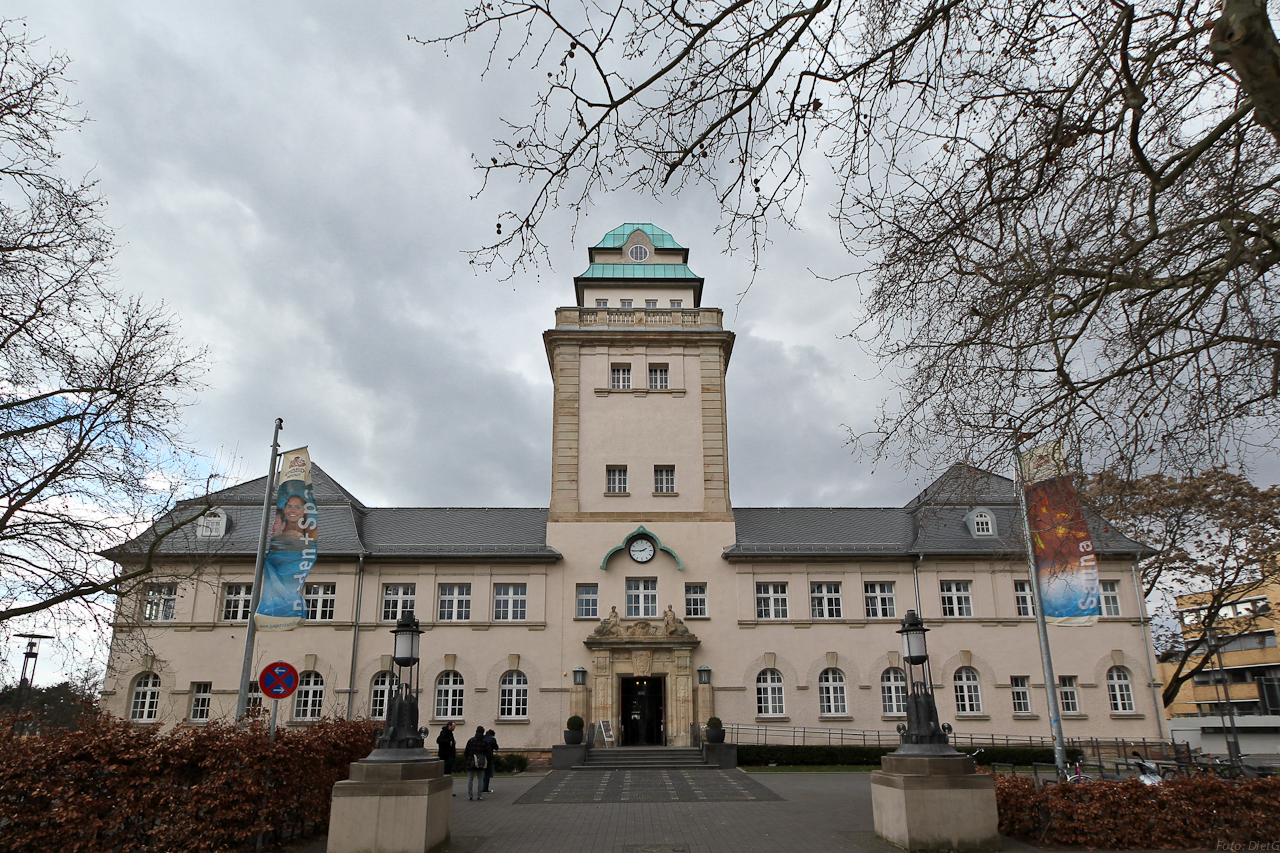 Darmstadt, Jugendstilbad