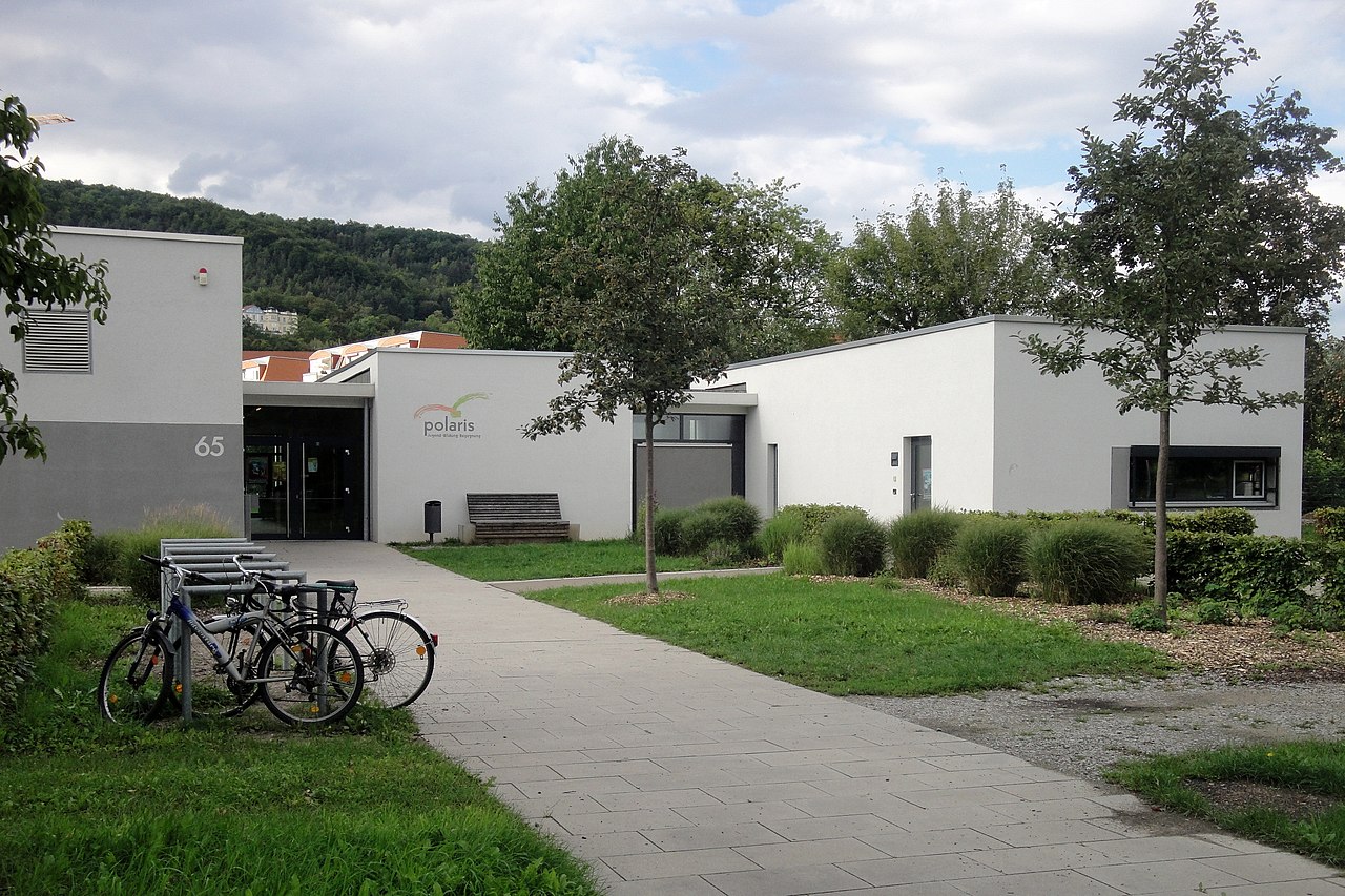 Polaris, Jena