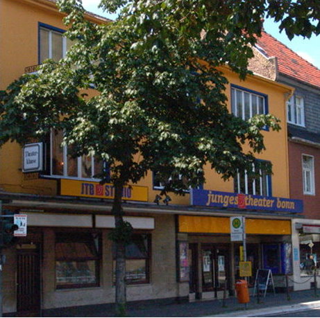 Junges Theater Bonn, Außenansicht