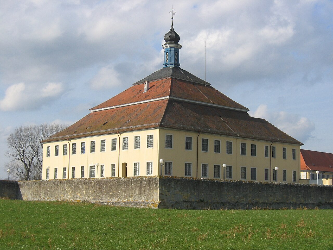 Schloss Kislau, Bad Mingolsheim, Deutschland