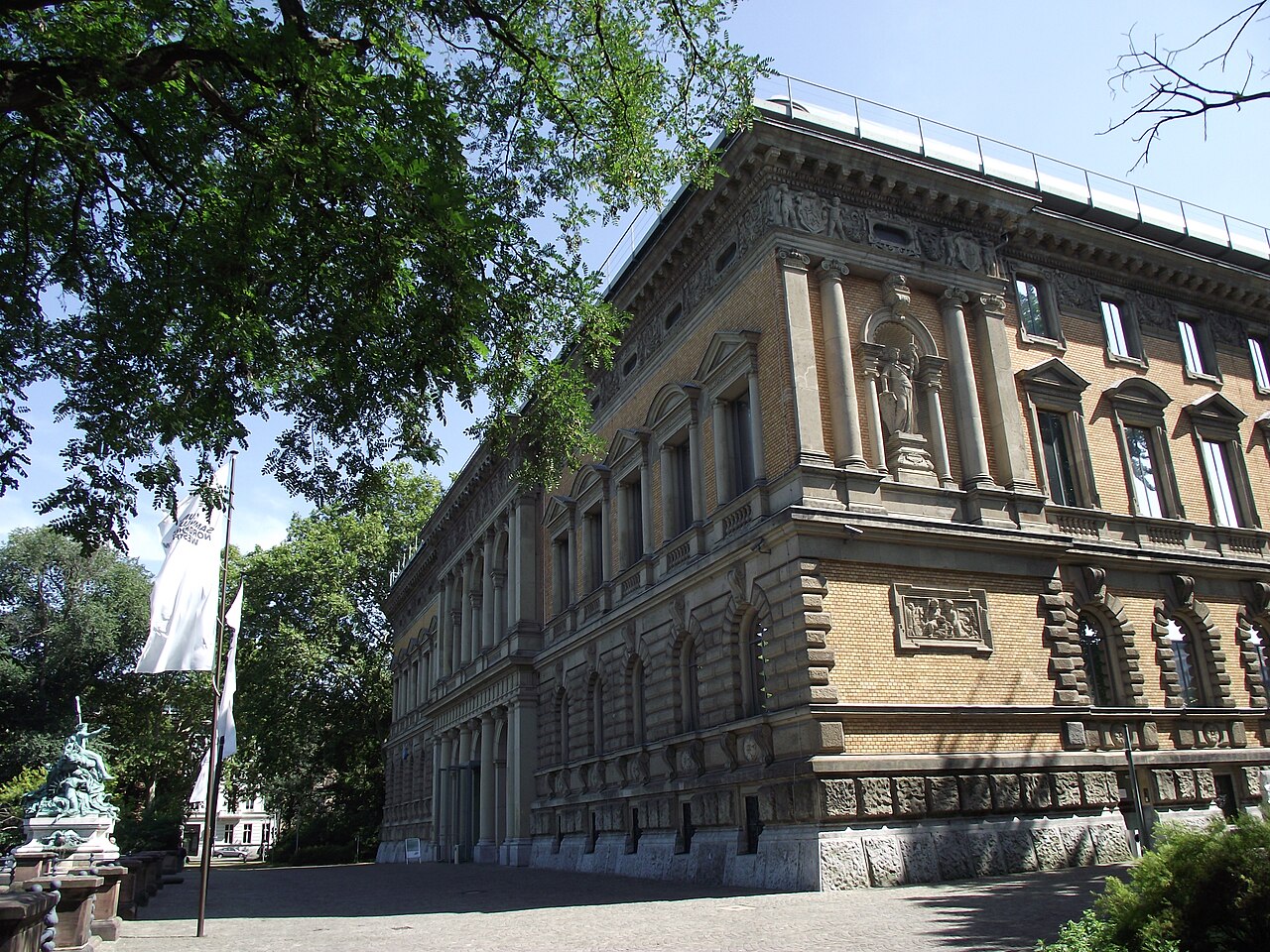 Foto von K21 Ständehaus - Kunstsammlung NRW