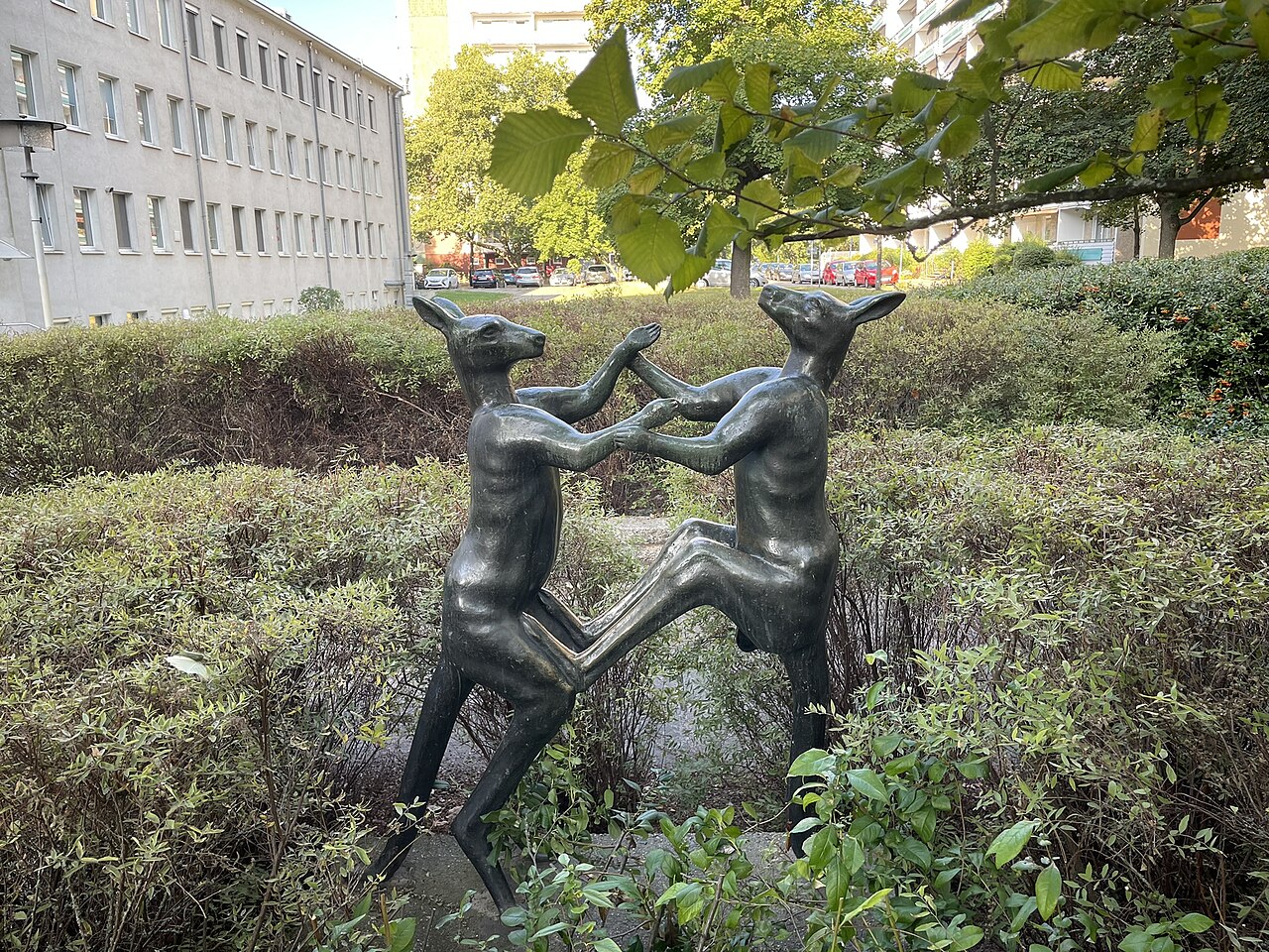 Kängurus (Hans Henning)