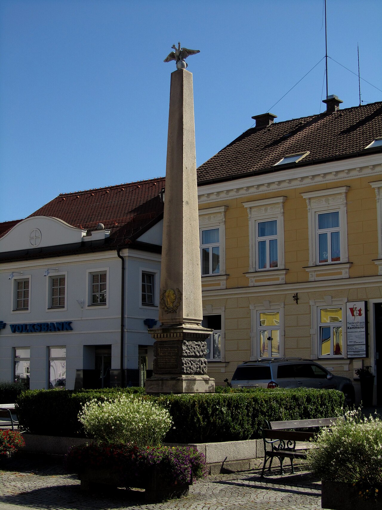 Kaiser-Franz-Joseph- Gedächtnisobelisk
