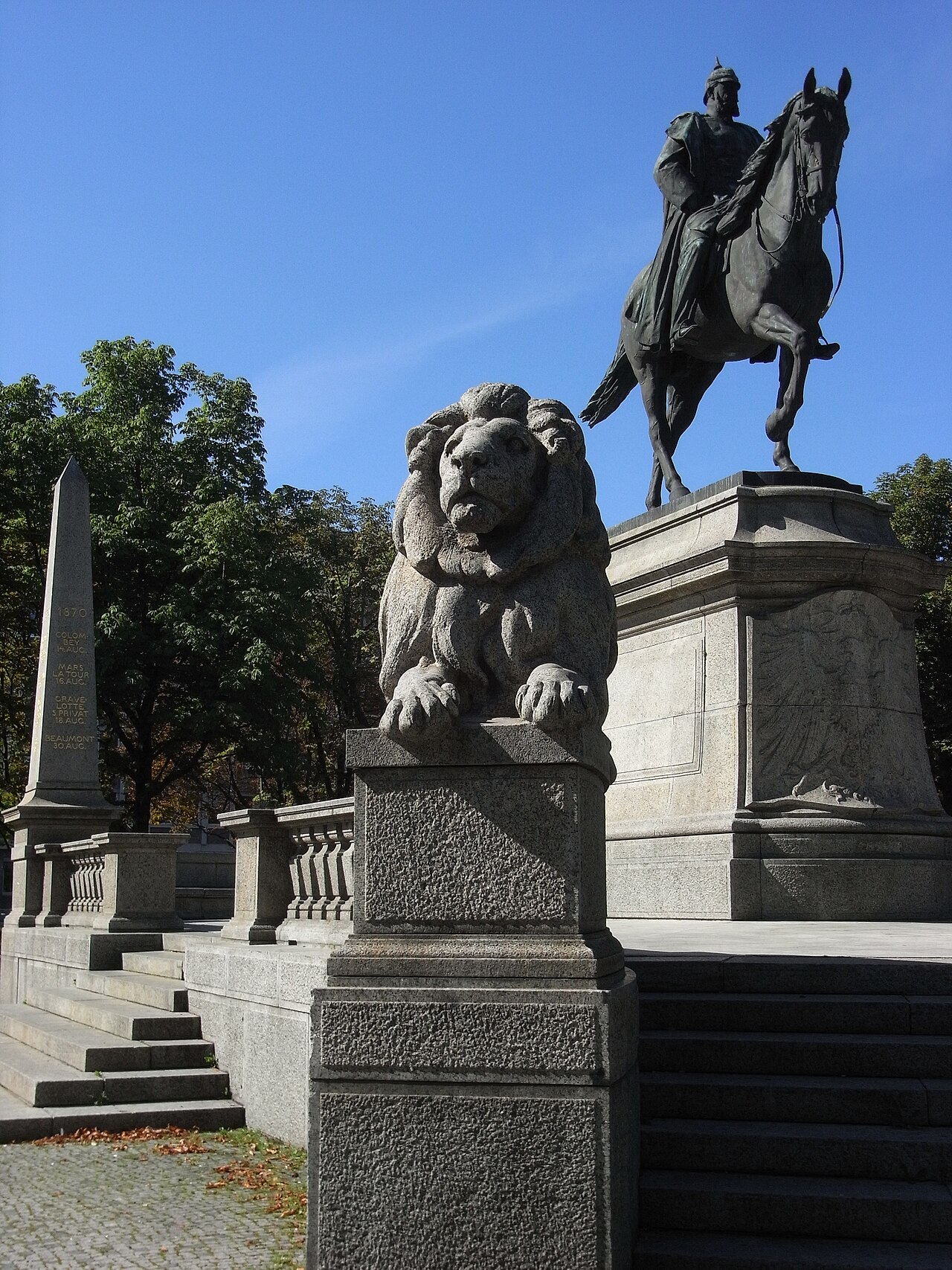 Stuttgart, Karlsplatz, Flst
