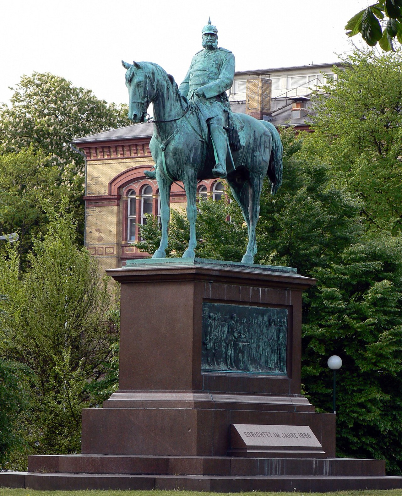 Das Kaiser-Wilhelm-I