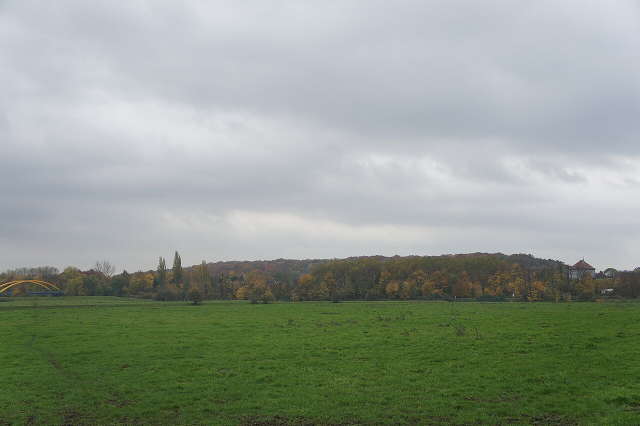 Der Kaiserberg in Duisburg