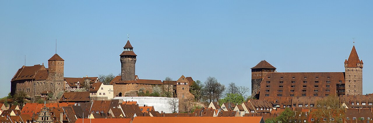 Nürnberger Burg