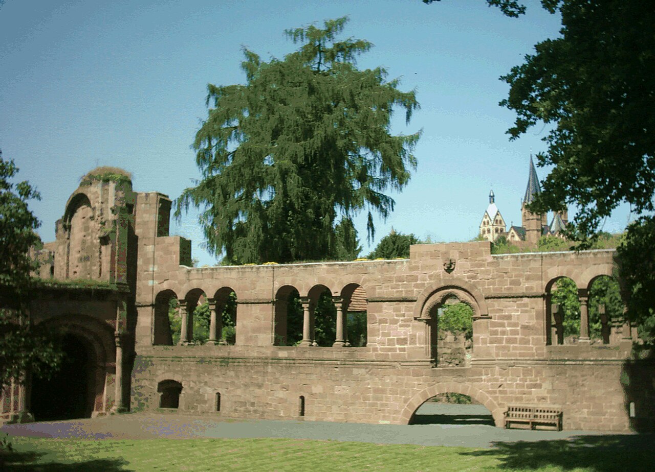 Kaiserpfalz in Gelnhausen