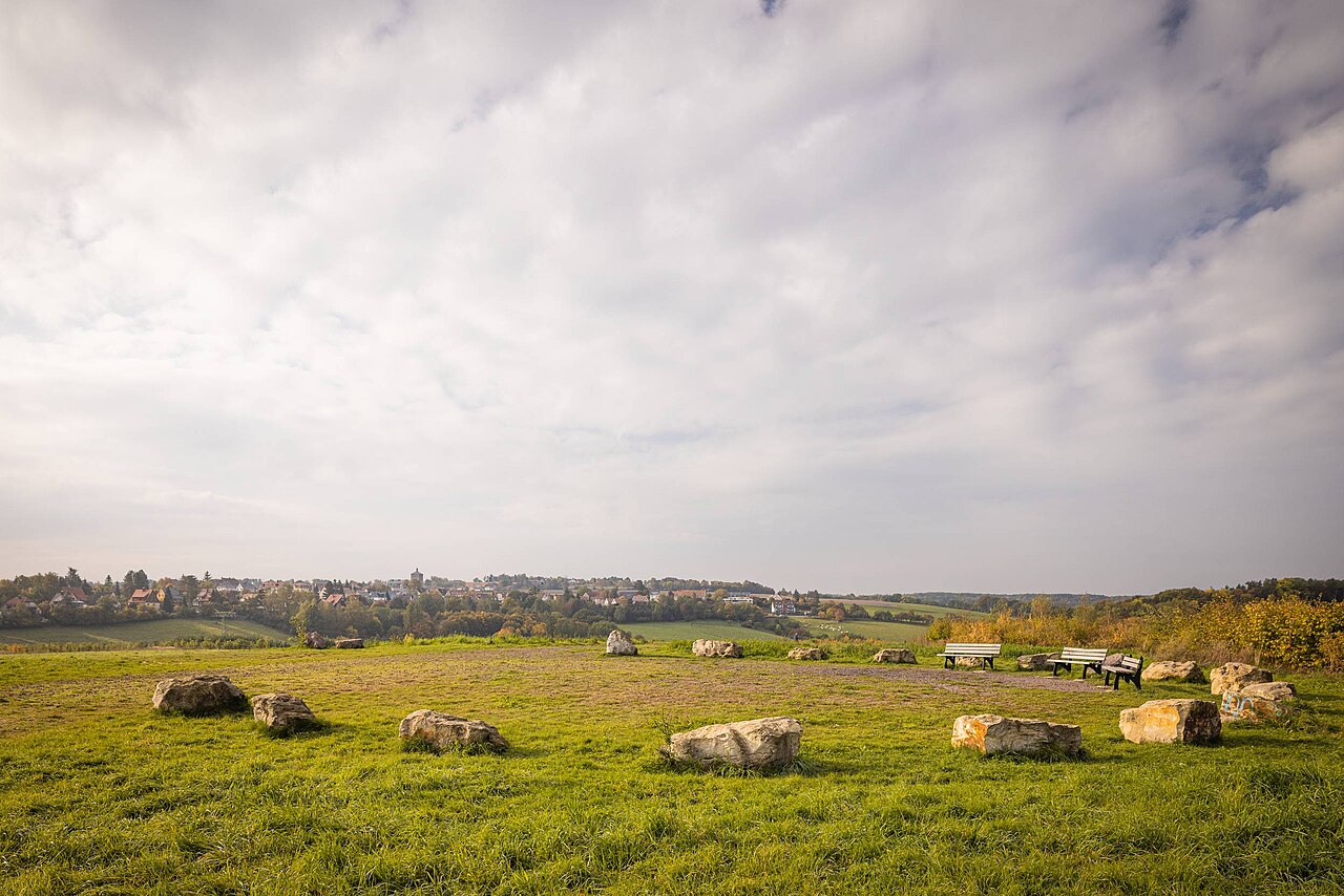 Kaitzer Höhe, Aussichtspunkt (Stadtteil: Coschütz)