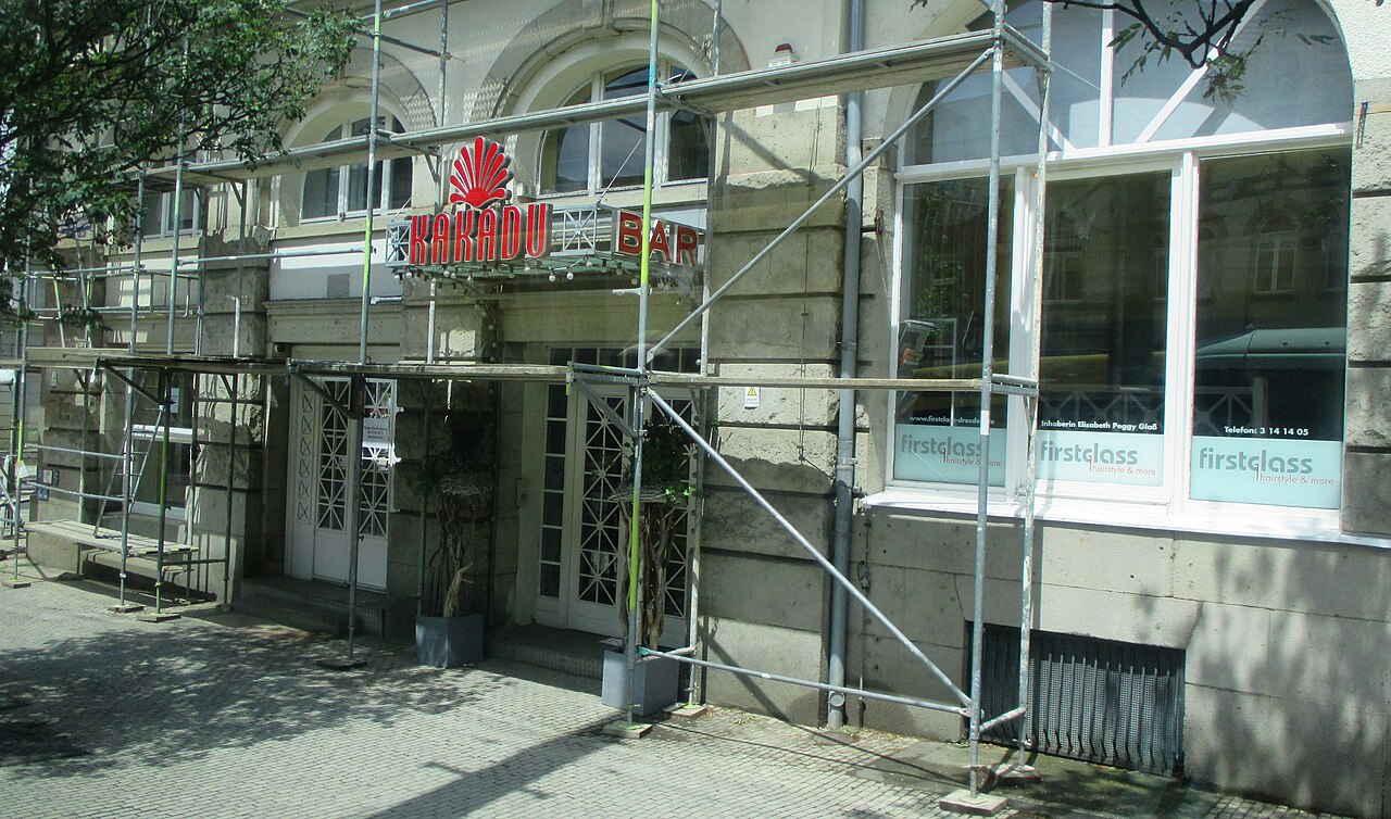 +Dresden - KAKADU BAR - Weißer Hisch - Bild 001