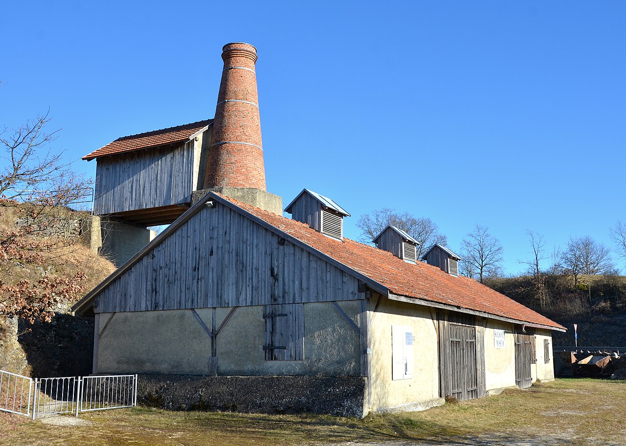 Kalkofen Untermarchtal, Baden-Württemberg