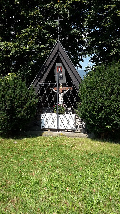 Foto von Kapelle Laubichl