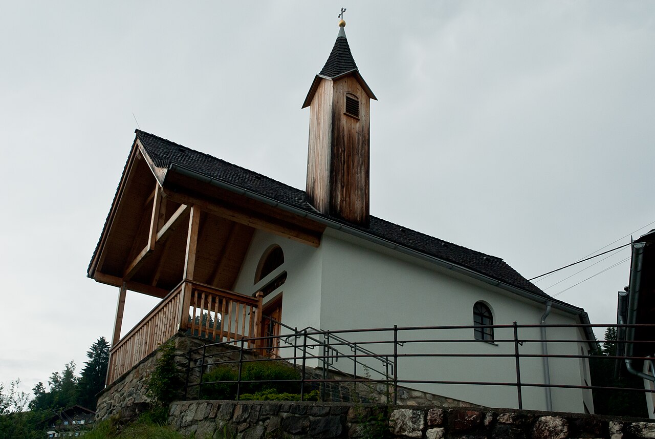 Foto von Kapelle Maria vom Siege