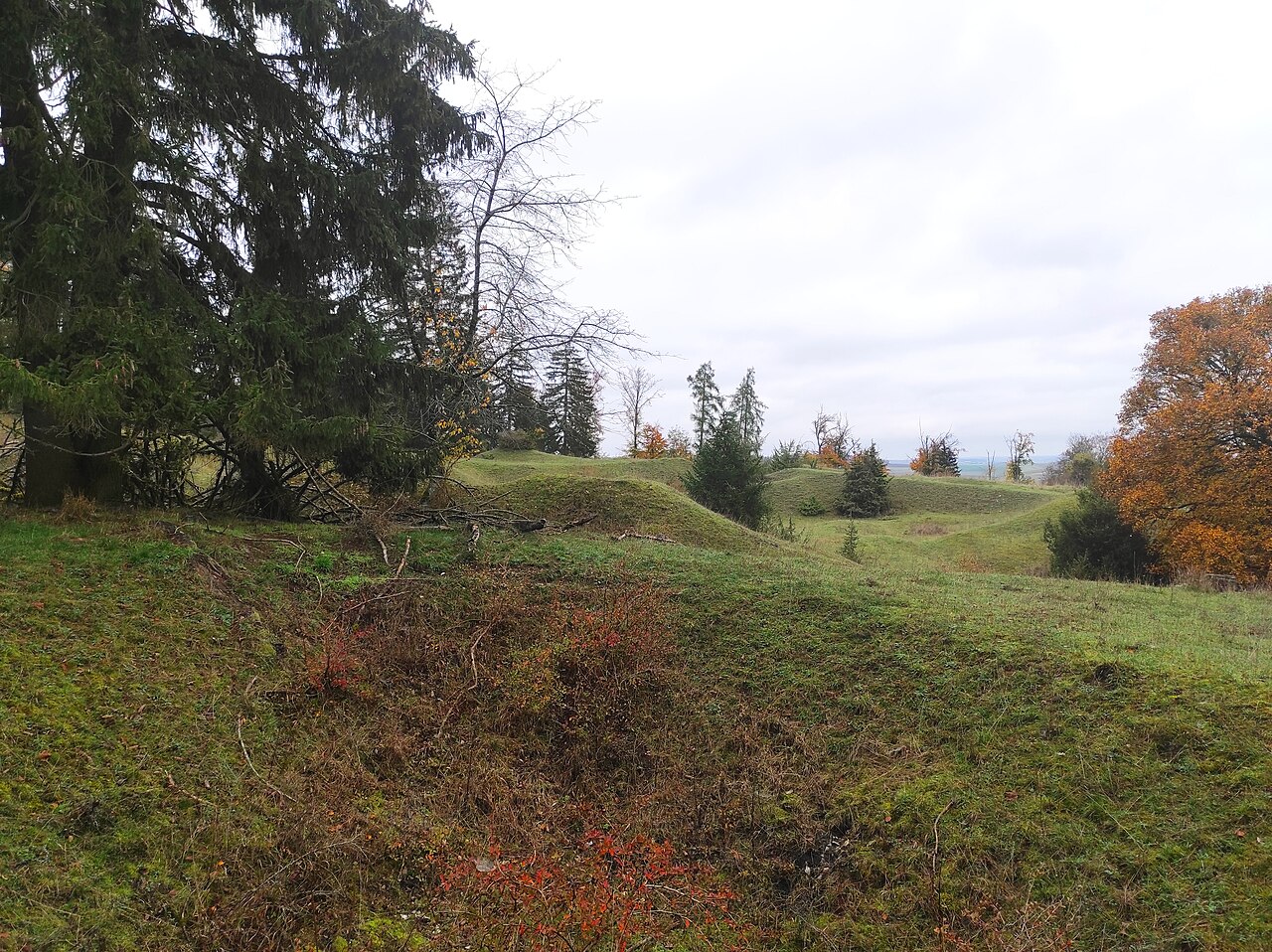 Kapf bei Bopfingen, Naturschutzgebiet