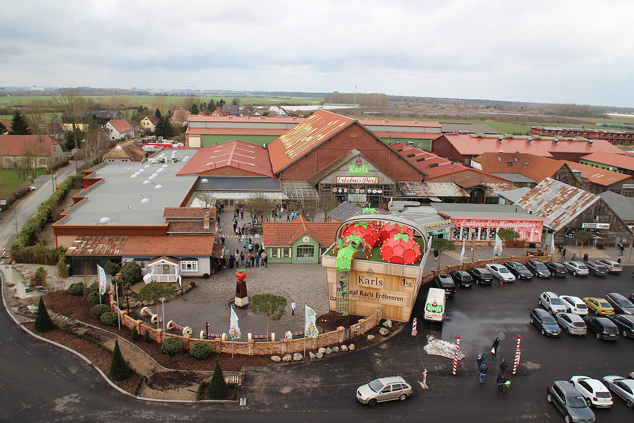 Karls Erlebnis-Dorf (Rövershagen)