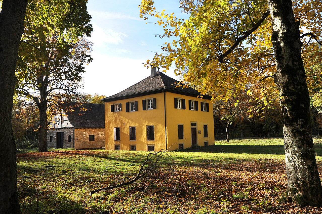 The Karlsberg in Weikersheim