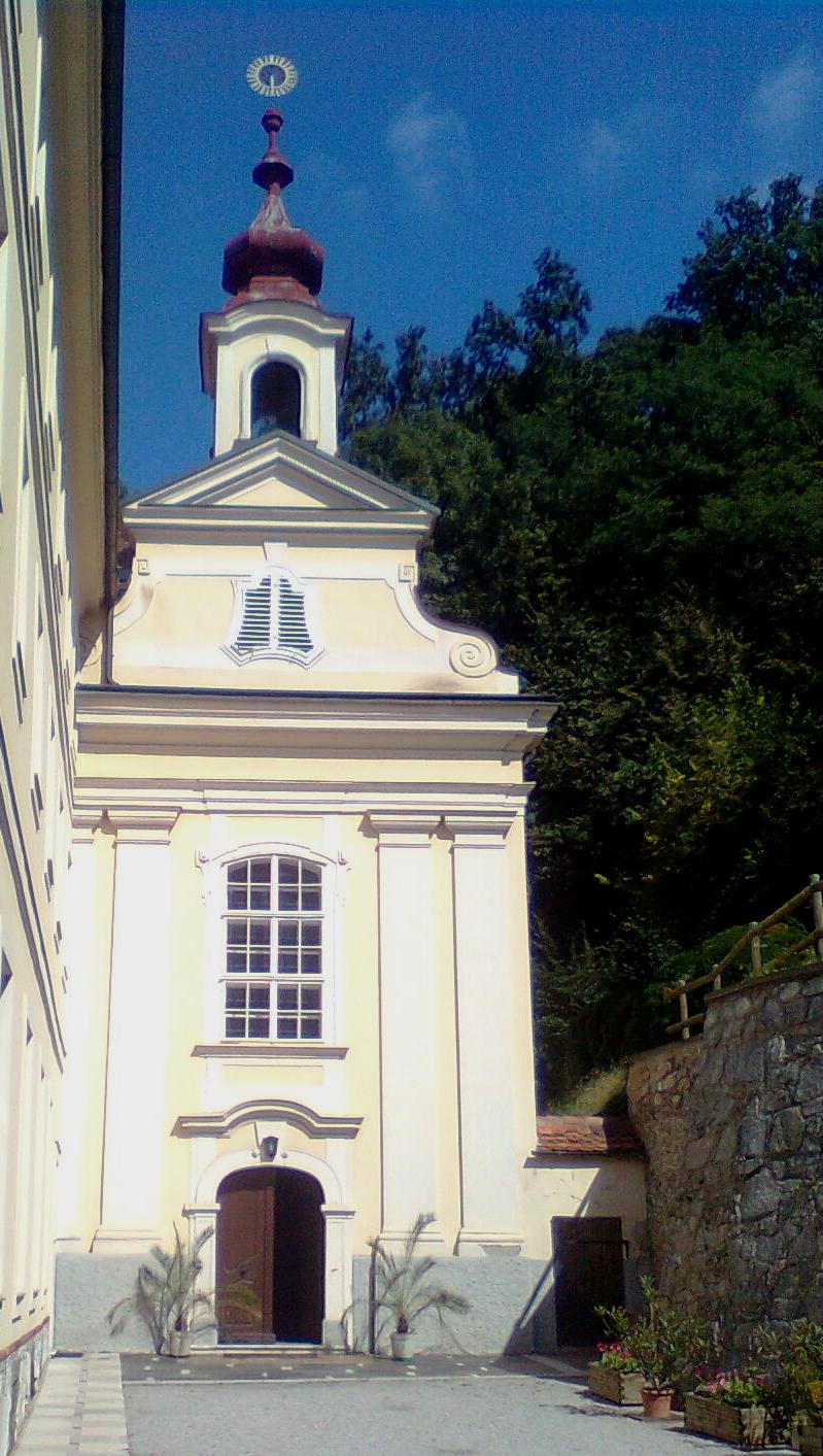 Klosterkirche Maria Schnee, Karmeliterkloster, Graz