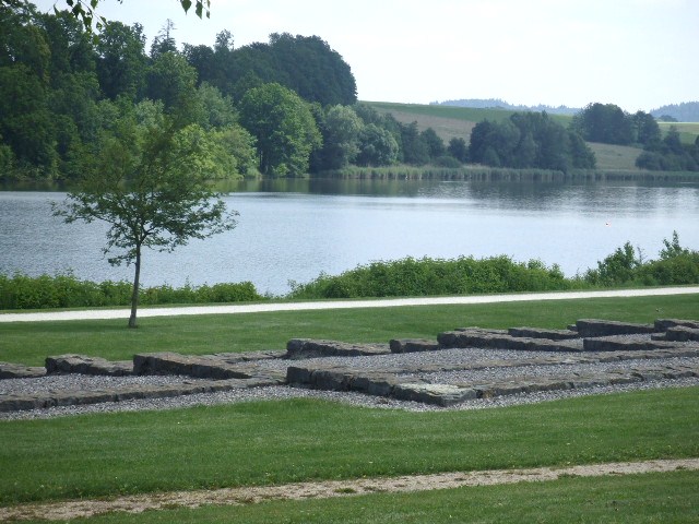 Kastell Buch (am Bucher Stausee), Gemeinde Rainau