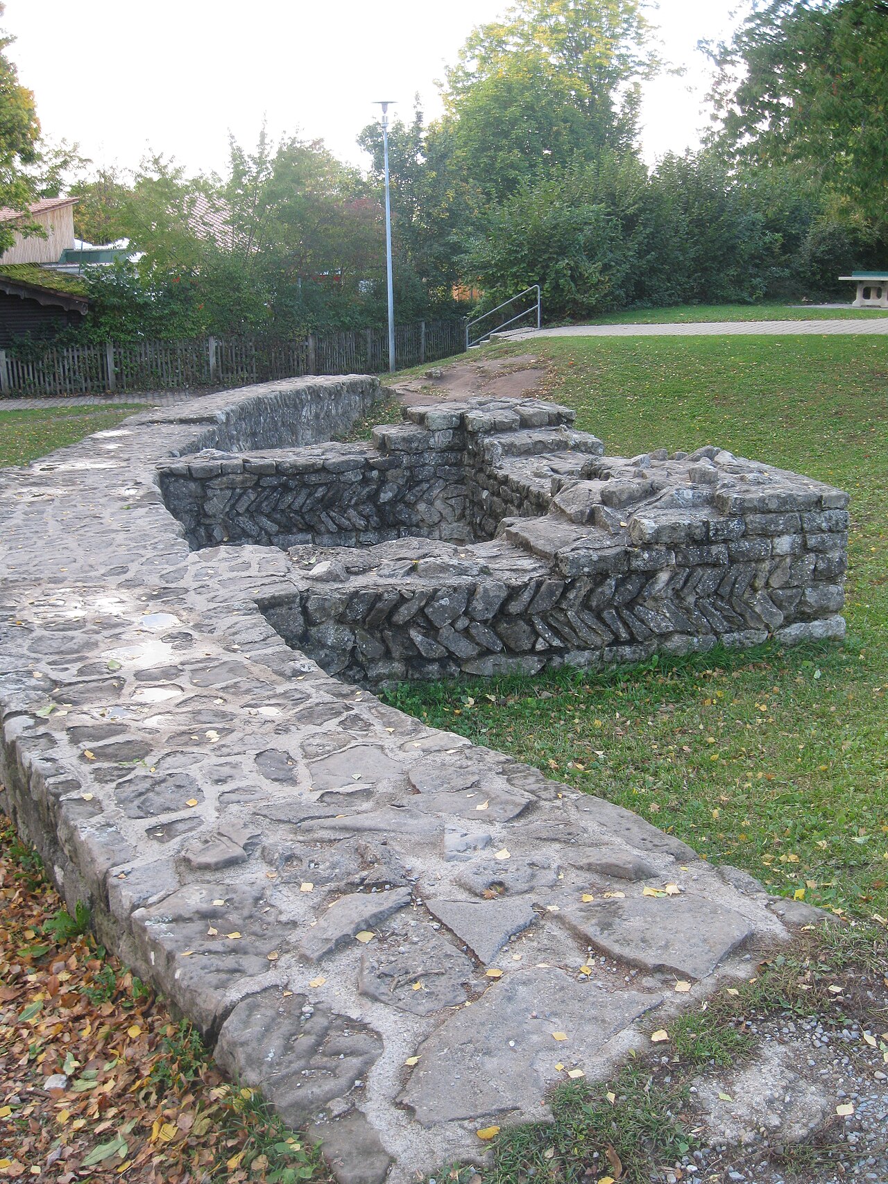 Kastell Mainhadrt