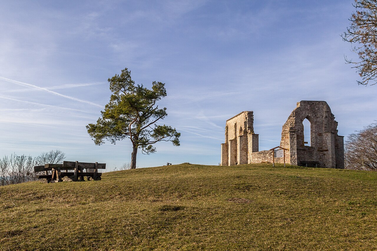 Foto von Katharinenkapelle