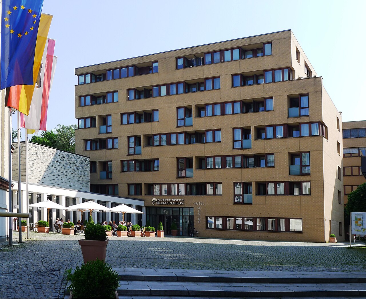 Hotel des Katholischen Zentrums