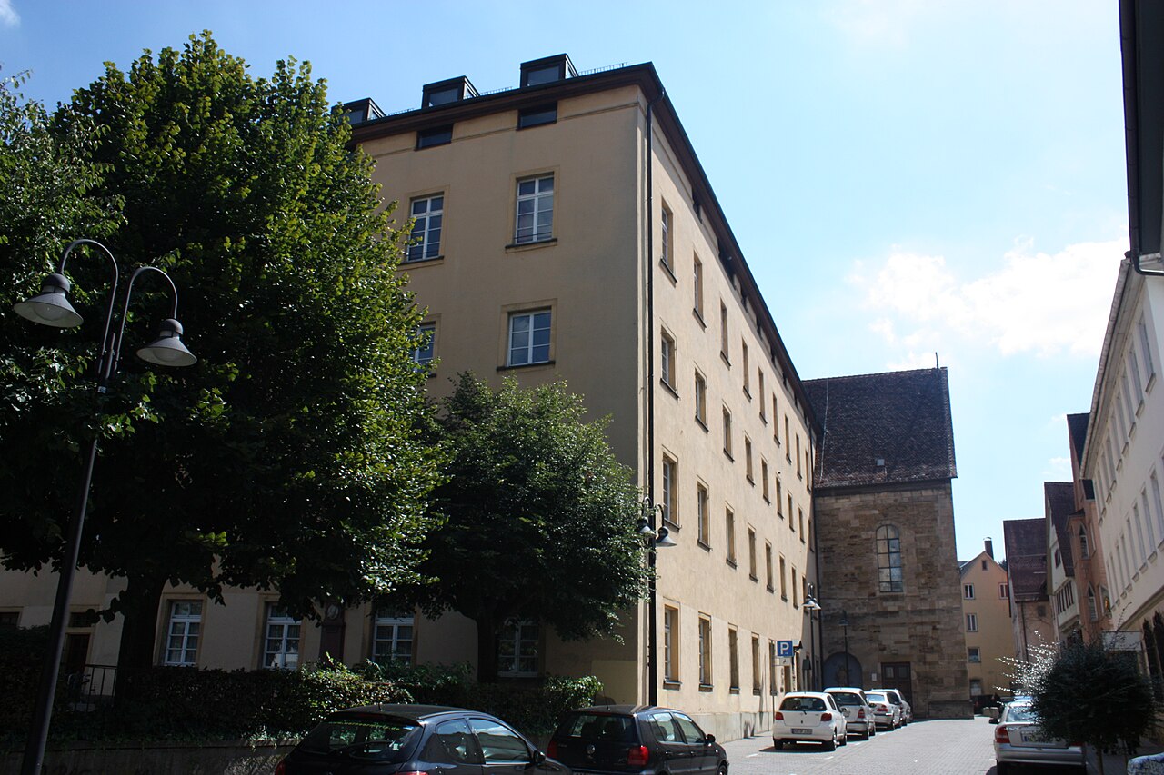 Der Franziskaner von Nordwest