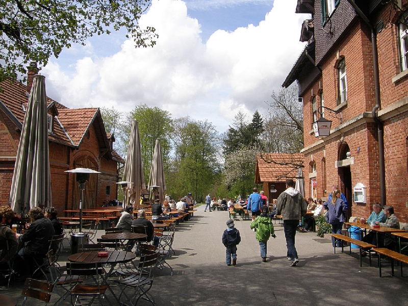 Das Ausflugslokal Katzenbacher Hof