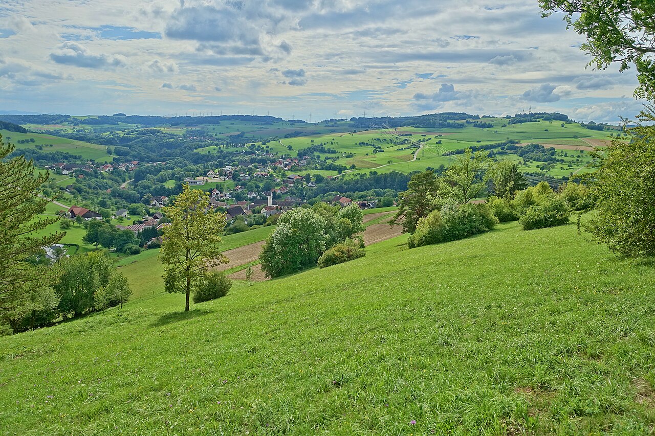 Foto von Katzenbuck-Halde