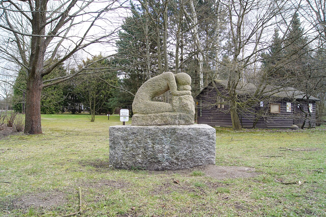Botanischer Volkspark Blankenfelde-Pankow