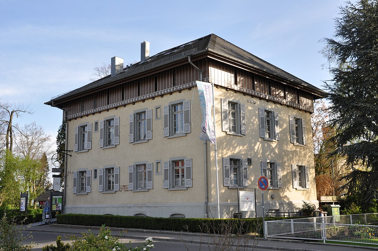 Langenargen, Kavalierhaus