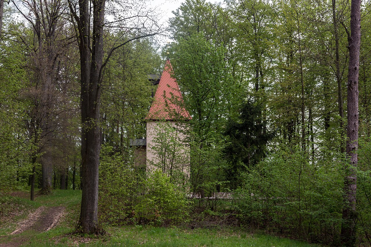 Kapellenruine St