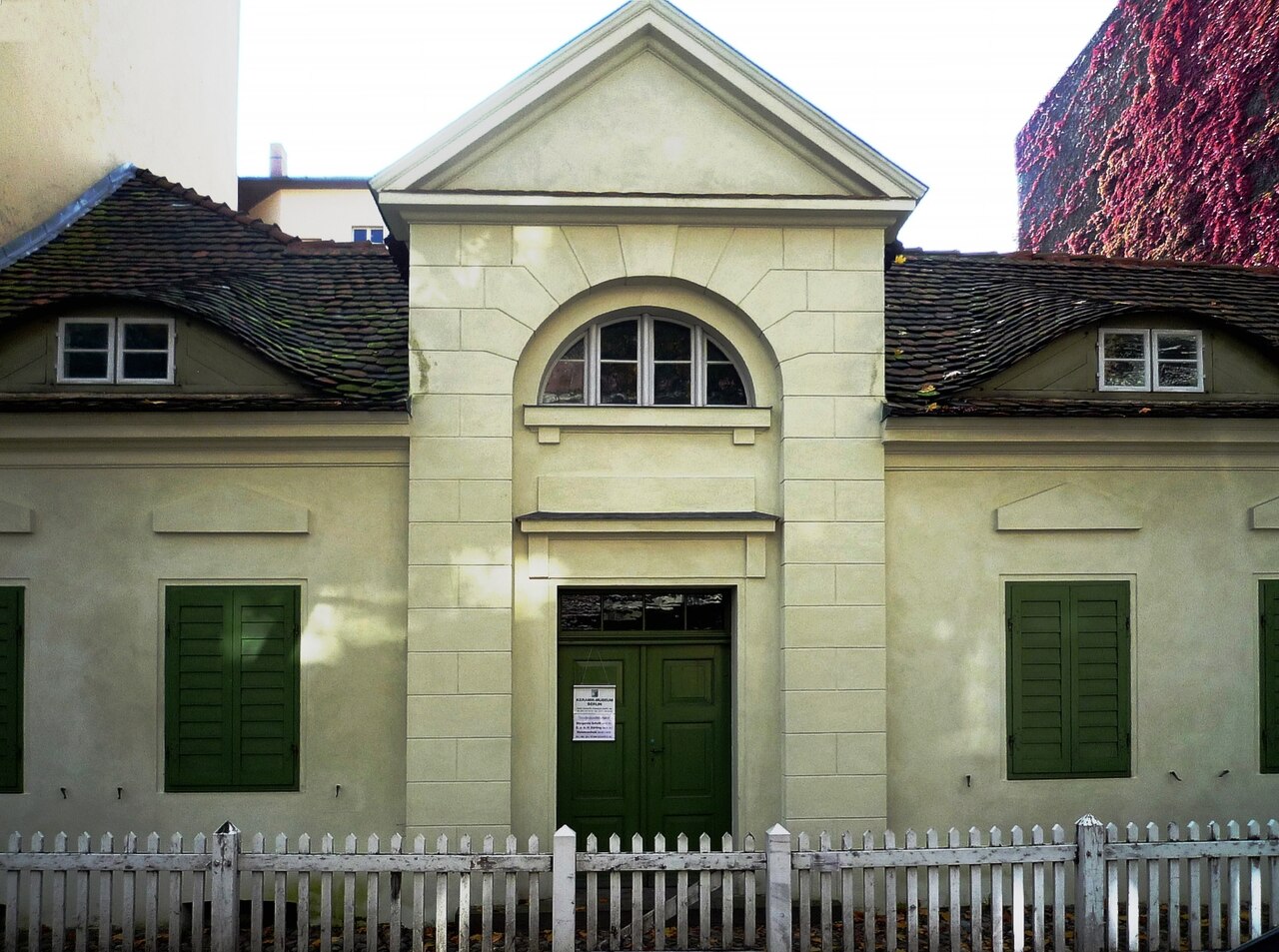 Keramik-Museum (Museum for ceramics) in Berlin-Charlottenburg (Germany)
