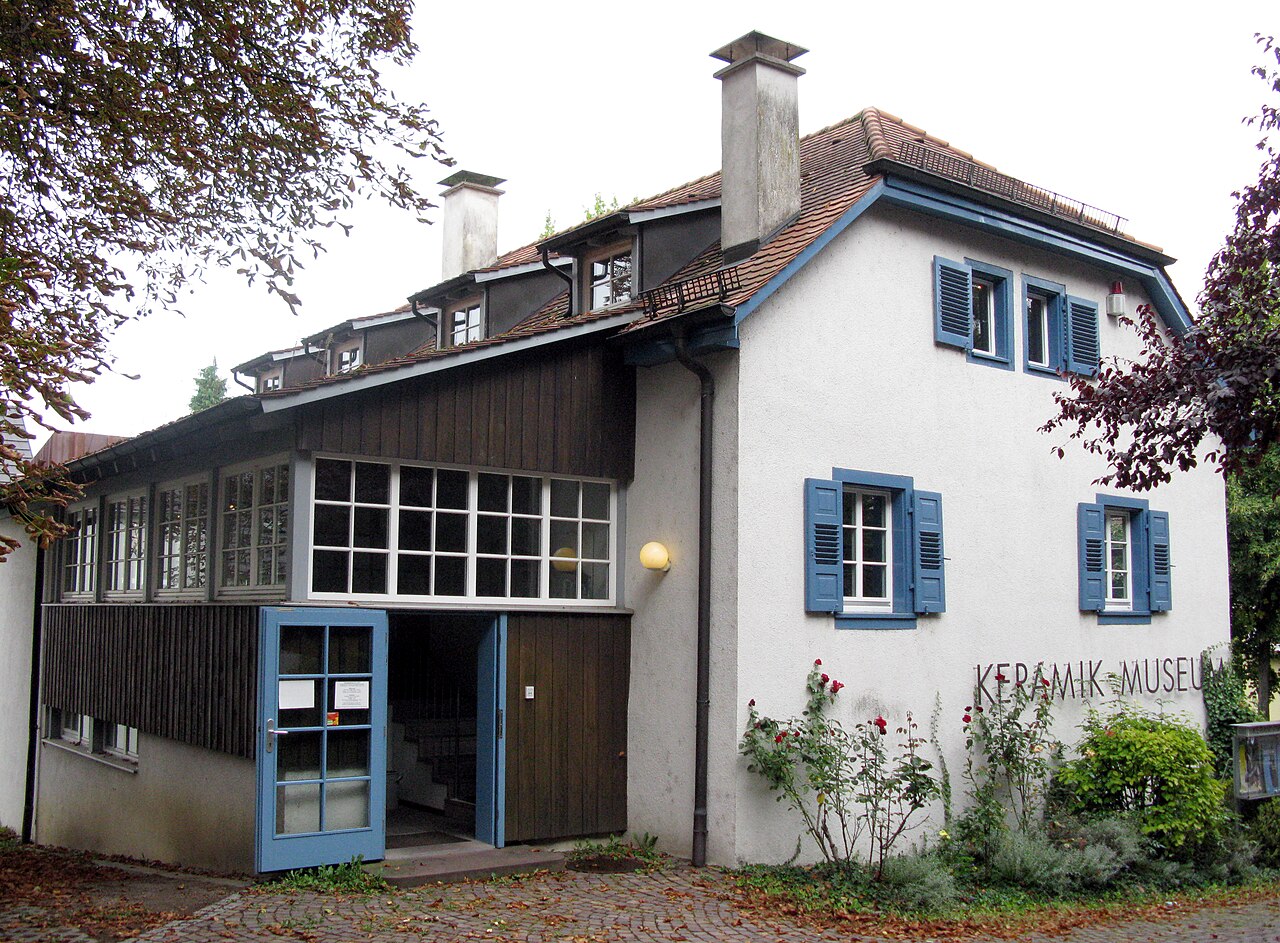 Keramikmuseum in Staufen