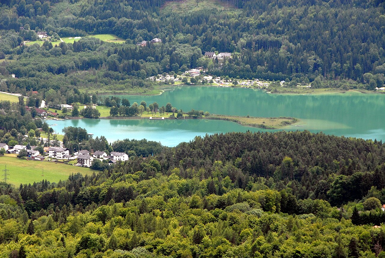 Foto von Keutschacher See