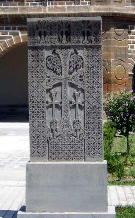 Foto von KHATCHKAR, Armenier-Denkmal